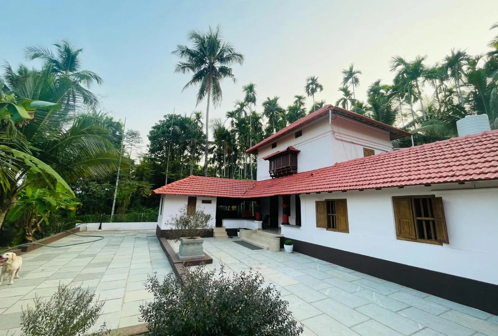 Willa Kaanayi Heritage Home Payyannur Indie